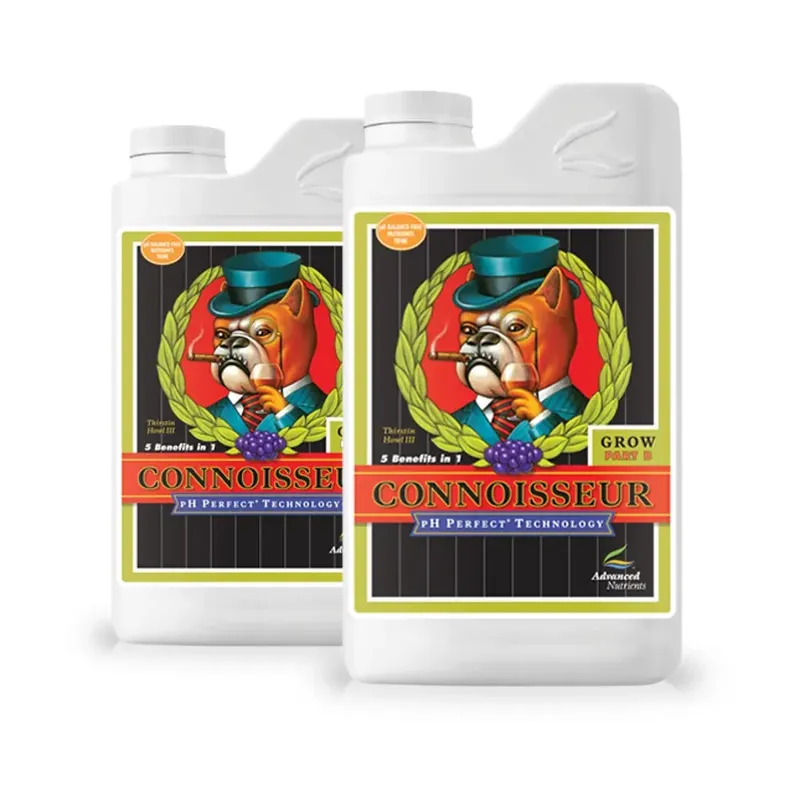 Advanced Nutrients Ph Perfect Connoisseur Grow A&B