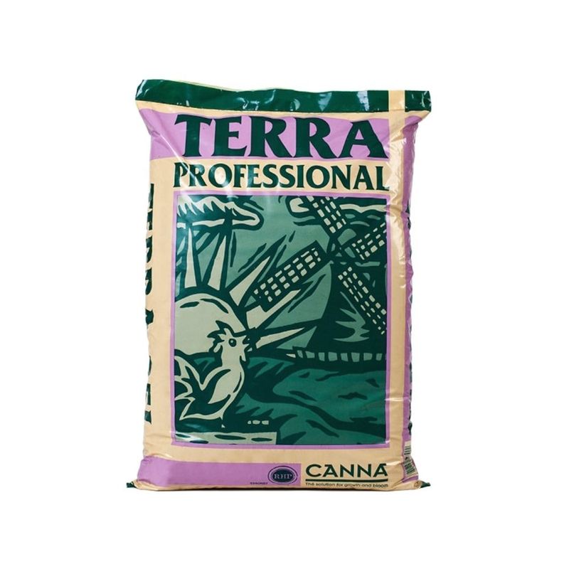 Canna Terra Professional jord 25L
