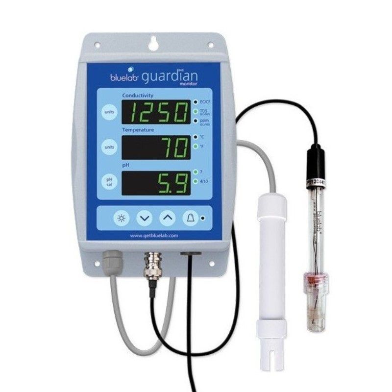 BlueLab Guardian Monitor Connect