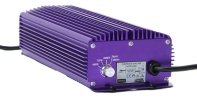Lumatek Pro 1000W 400V dimbar elektronisk ballast