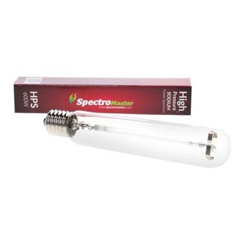 Spectromaster 600W HPS-lampa