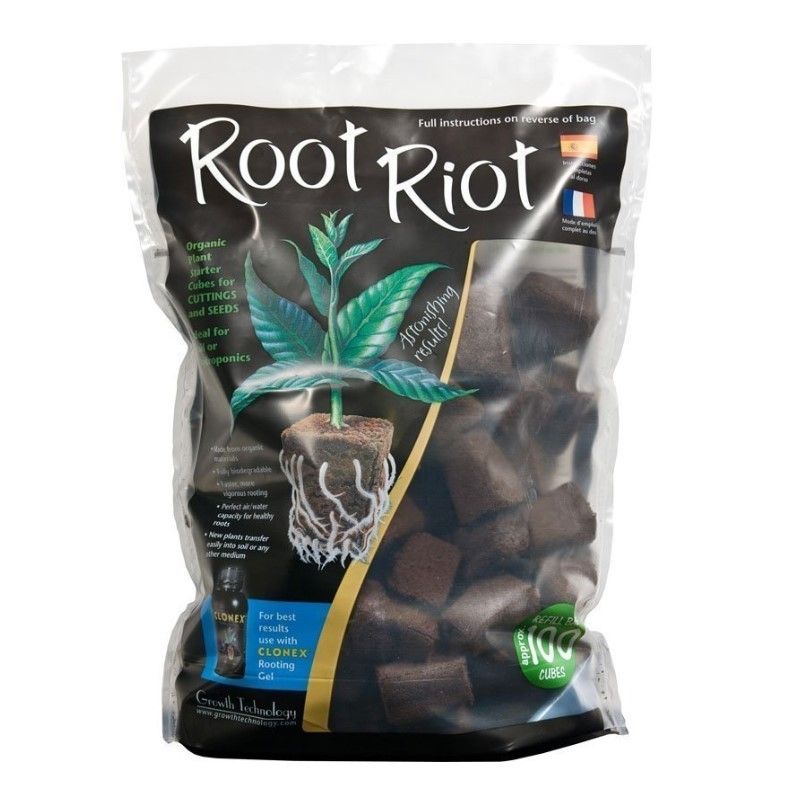 Root Riot 100st