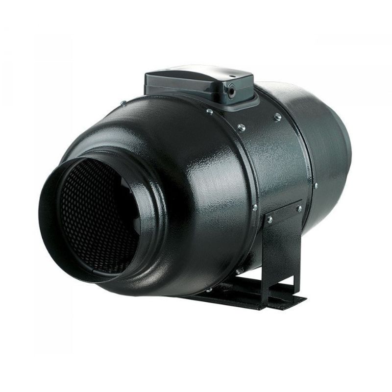 Vents kanalfläkt TT125 Silent -M (340m³/h-125mm)