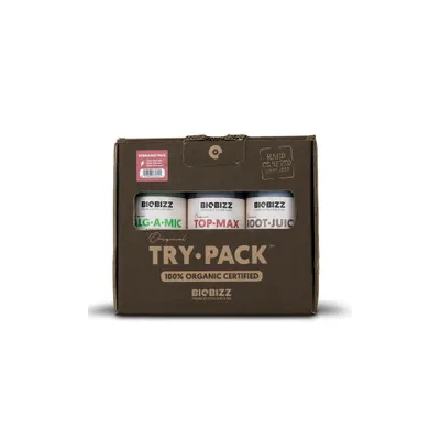 BioBizz Try-Pack  Stimulant KIT