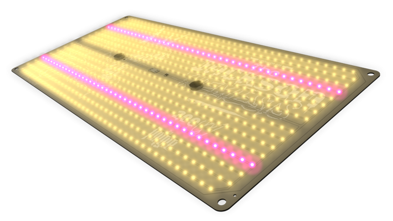 The Jungle LED - The Jackson Nemesis 200W