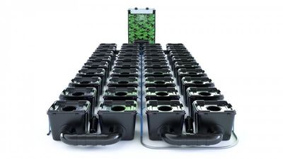 Alien RDWC Pro 36 Pots 34L 4inch Series