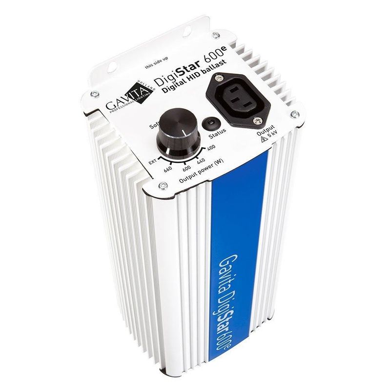 Gavita Digistar 600W E-serie