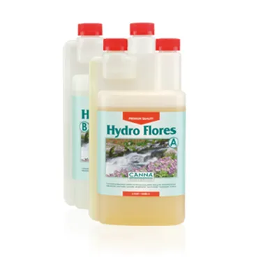 Canna Hydro Flores A&B