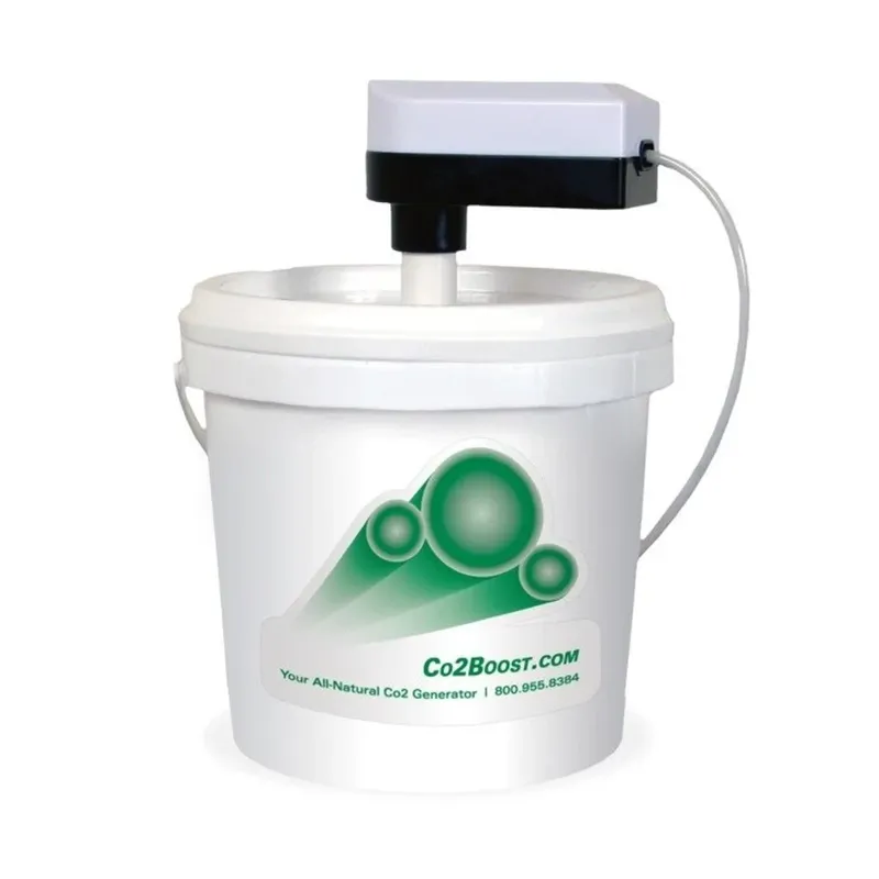 CO2 Boost Hink med Pump