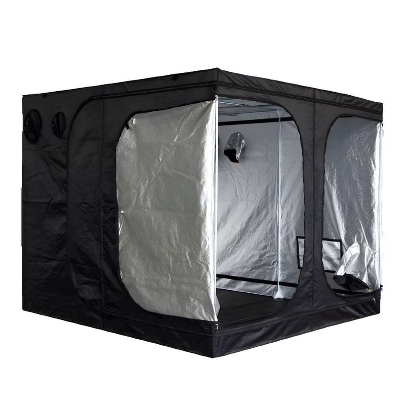 Mammoth Classic+ 240 - 240x240x200cm