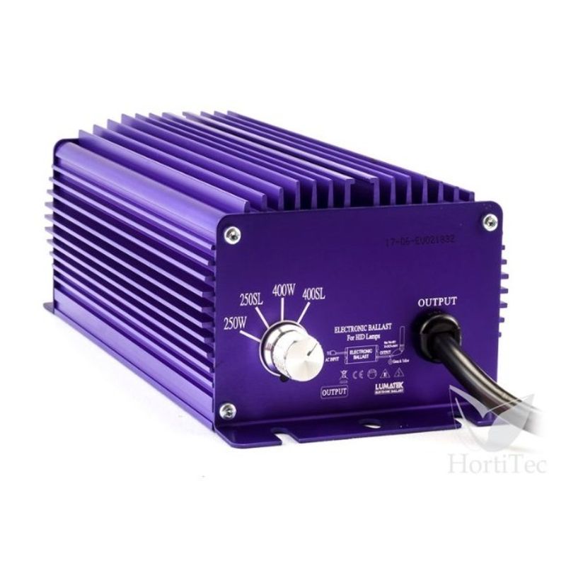 Lumatek dimbar elektronisk ballast 400W