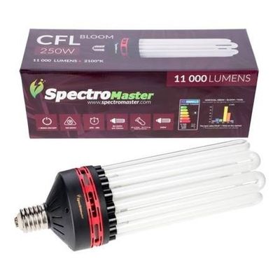 Spectromaster CFL lågenergilampa 250W bloom