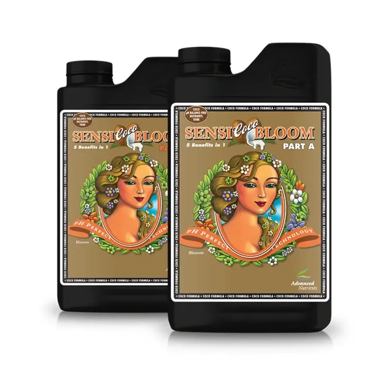 Advanced Nutrients Sensi Bloom Coco A&B