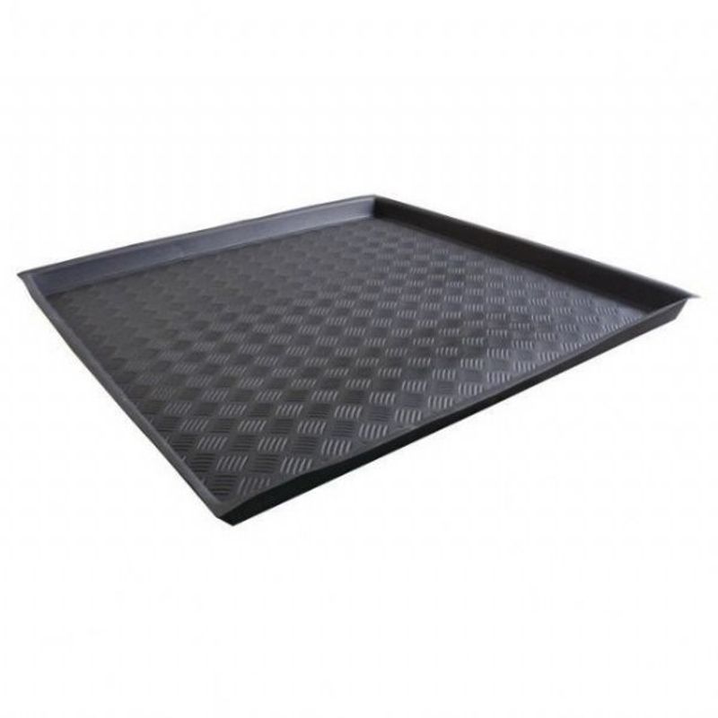 Flexi-Tray Krukunderlägg 80x80x10cm