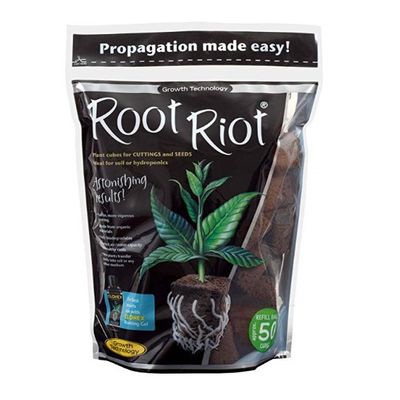 Root Riot 50st