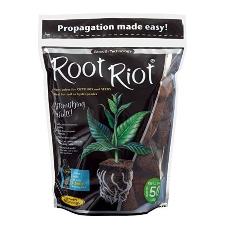 Root Riot 50st