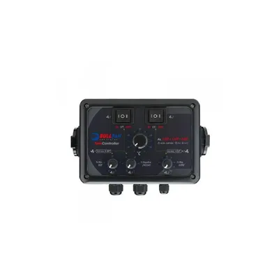 Bull-Fan Twin controller 4+4 AMP