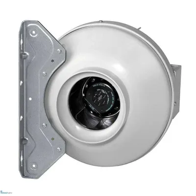 System Air kanalfläkt RVK125A1 Sileo GAS (220m³/h – 125mm)