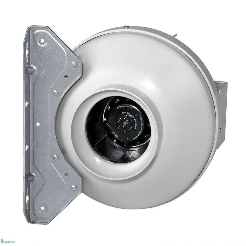 System Air kanalfläkt RVK125A1 Sileo GAS (220m³/h – 125mm)