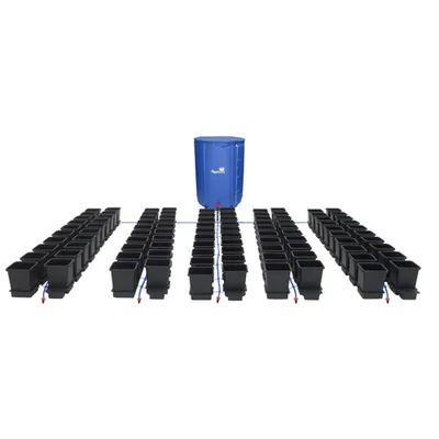 AutoPot 100x15L System med 750L tank