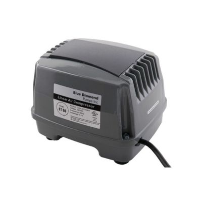 Charles Austen ET60 Luftpump