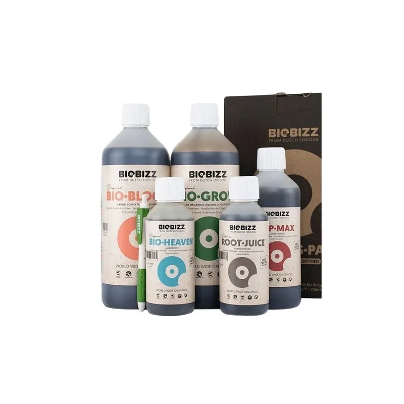 BioBizz Start KIT