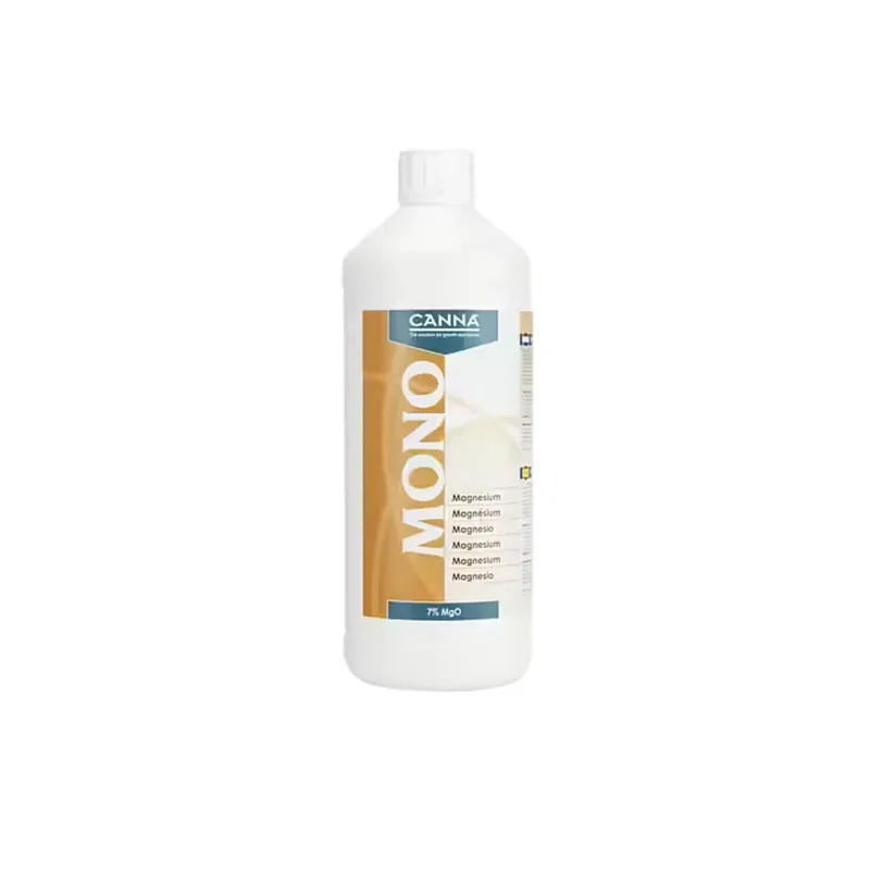 Canna Mono MgO 7% Magnesium Sulphate 1L