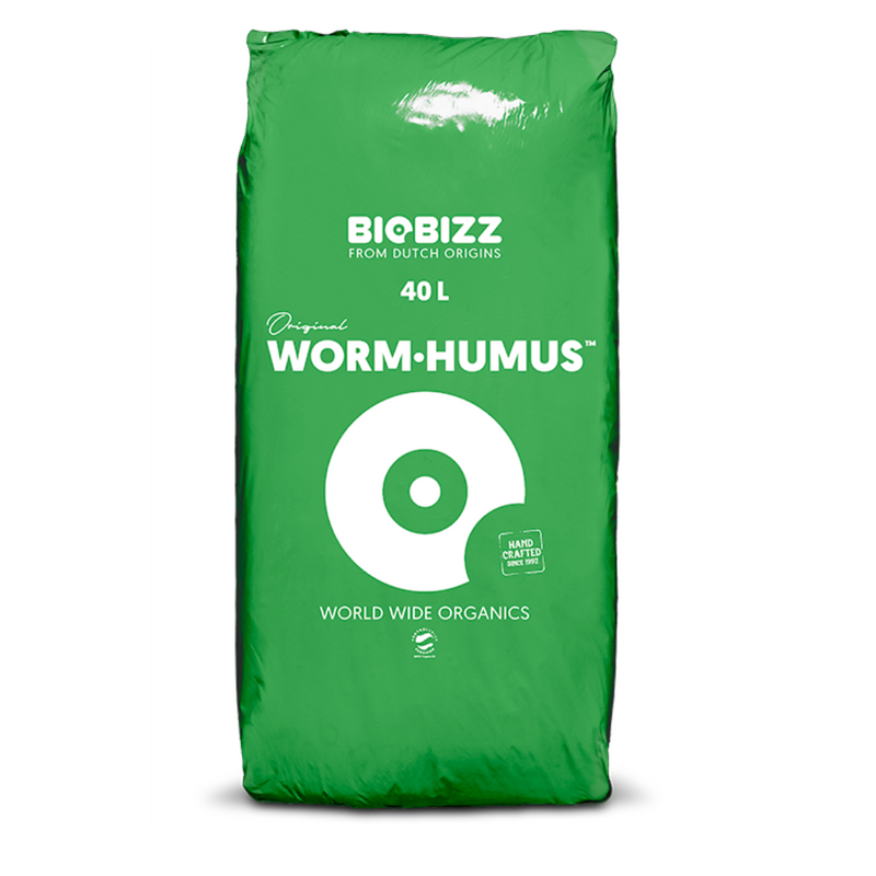BioBizz Worm-Humus 40L