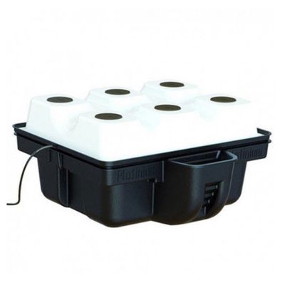 Platinium AeroTop 60x60x31cm 6 plantor