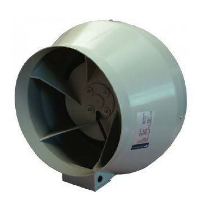 System Air kanalfläkt RVK Sileo 250E2-L GAS (1008m³/h - 250mm )