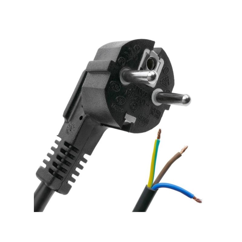 Jordad stickkontakt 1,5m