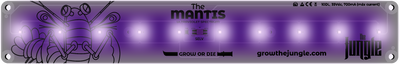 The Jungle LED - The Mantis 25W UV