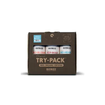 BioBizz Try-Pack Hydro KIT