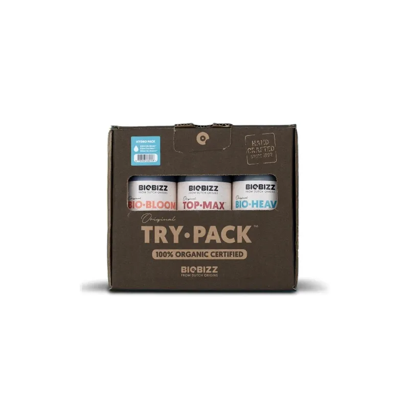 BioBizz Try-Pack Hydro KIT