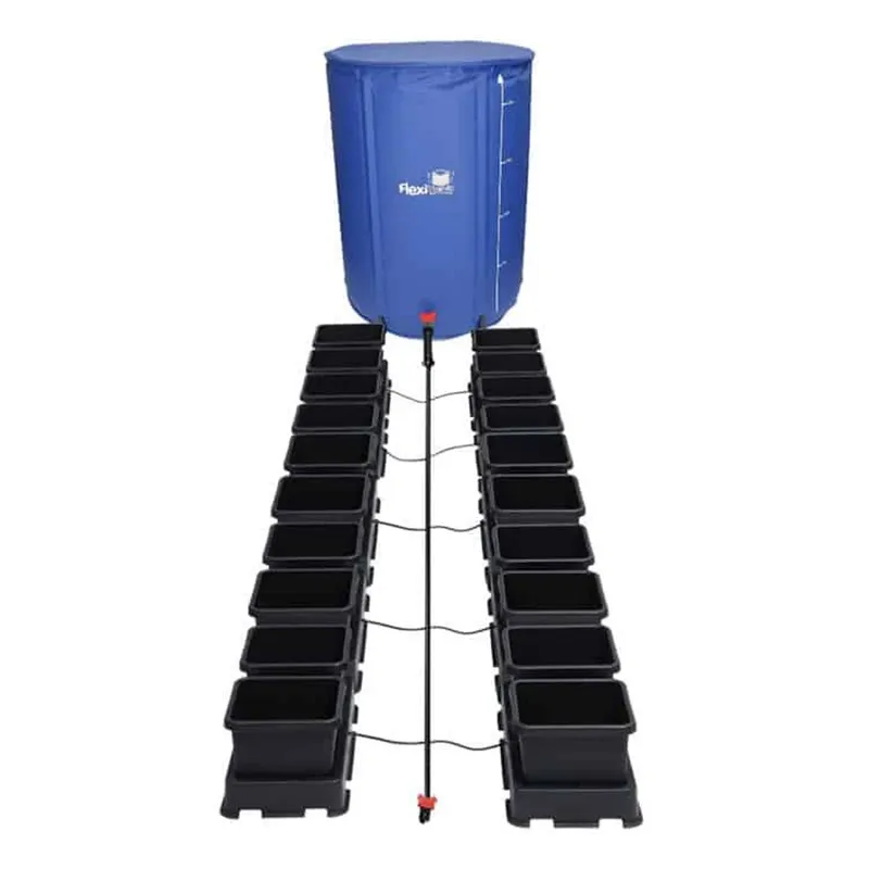 Easy2Grow 20x8.5L/15L System med 225L tank