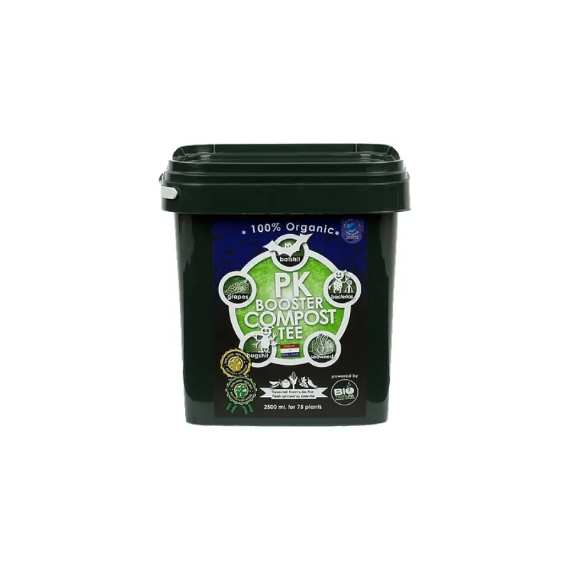 BioTabs PK Booster Compost TEE