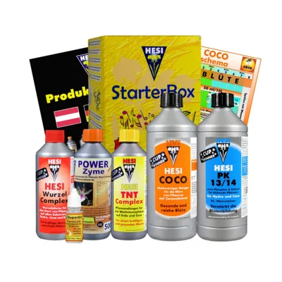 Hesi Närings KIT, Coco