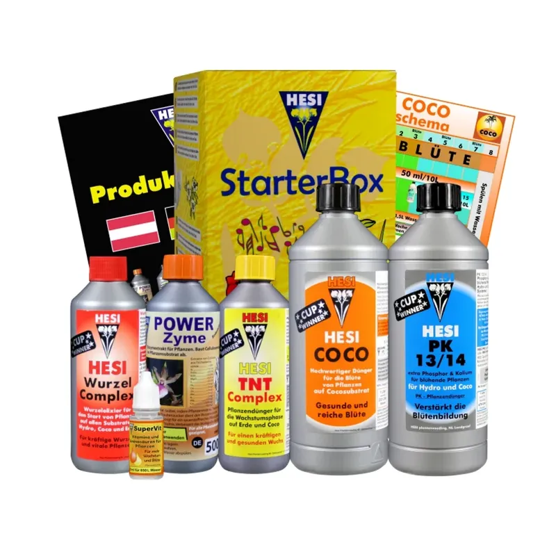 Hesi Närings KIT, Coco