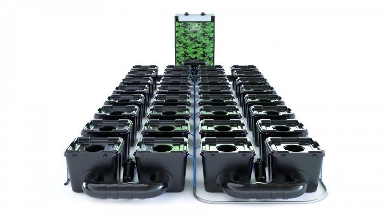 Alien RDWC Pro 32 Pots 34L 4inch Series