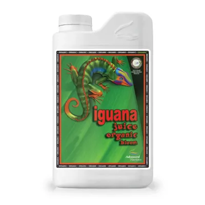 Advanced Nutrients Organic Iguana Juice Bloom