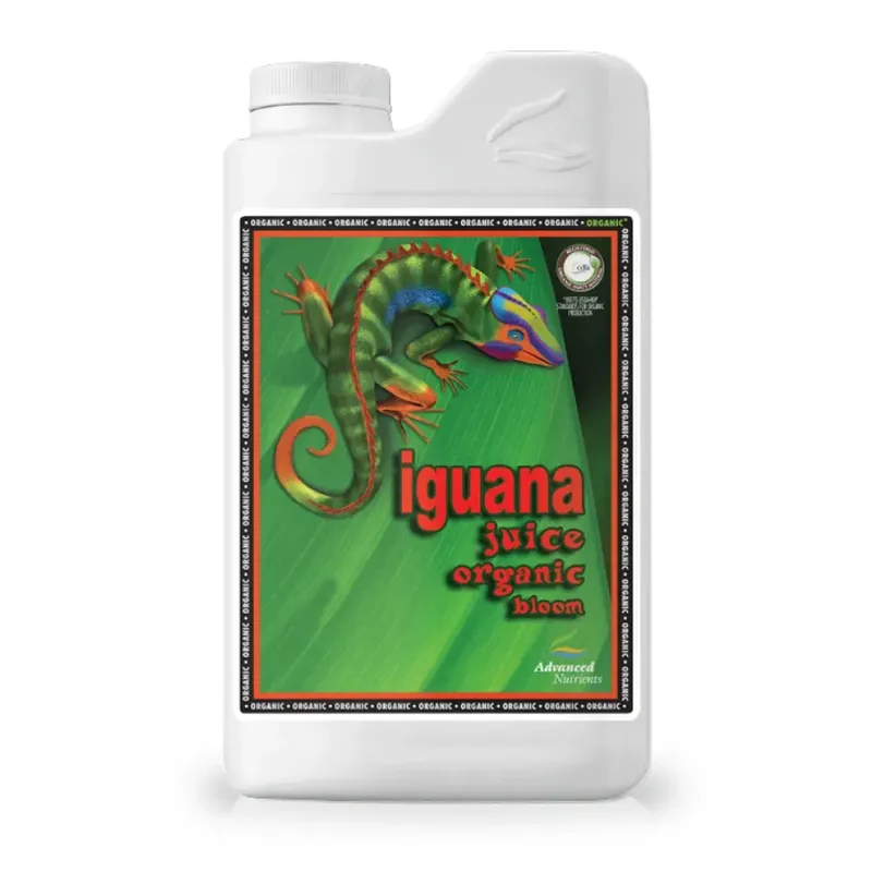 Advanced Nutrients Organic Iguana Juice Bloom