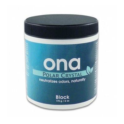 ONA Block Polar Crystal 170g