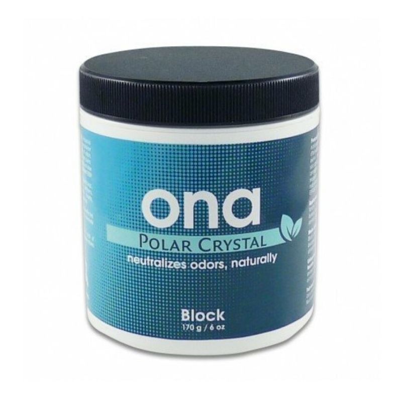 ONA Block Polar Crystal 170g