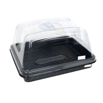 Platinium Mellanstort Växthus