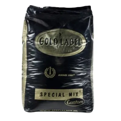 Gold Label Gold Edition Premium jord 45L