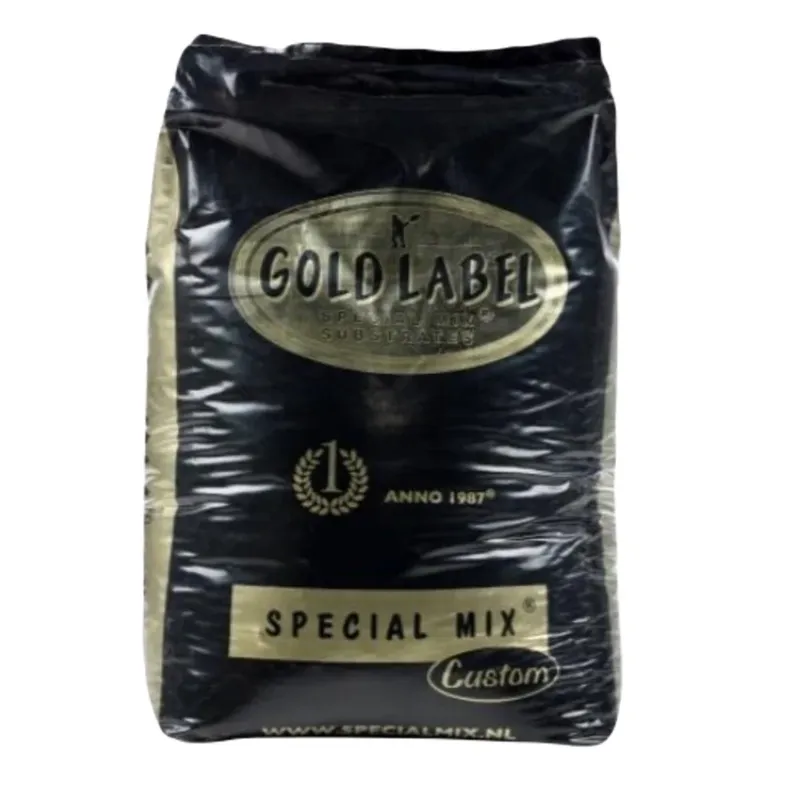Gold Label Gold Edition Premium jord 45L