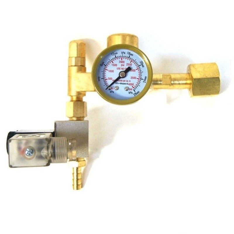 Ecotechnics Co2-Regulator
