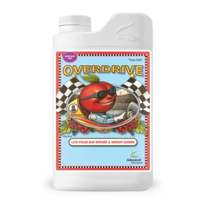 Advanced Nutrients Overdrive