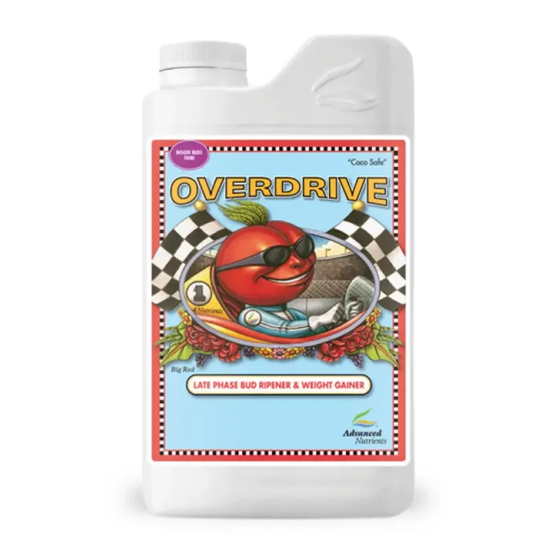 Advanced Nutrients Overdrive