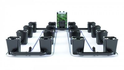 Alien RDWC Pro  16 Pots 55L 4inch Series